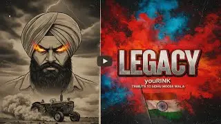 Legacy | No Copyright Music @SidhuMooseWalaOfficial #sidhumoosewala #sidhumoosewalanewsong #sidhu 