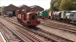 Brewery Locomotive Day at The Chasewater Railway - (15/07/2018):
