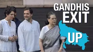 Congress Crisis in Uttar Pradesh: Gandhis Exit UP | The News9 Plus Show