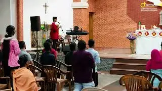 Communio Volunteers Seeking Mother Mary&rsquo;s Intercession | DRC Kerala &ndash; 28 Sept 2025