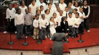 RAJCA Chidren's Choir 