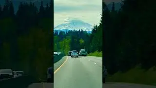 Majestic Mount Rainier, Washington #travel #mountains #nature