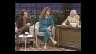 Johnny Carson Memories: Brooke Shields Discusses Marriage With Johnny