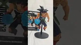 GXmateria Bardock Banpresto Dragon Ball series #dragonball #bardock #banpresto #gxmateria