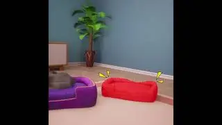 kitten match the best game ad