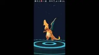 Jugando Pokemon Go Argentina y Link de descarga