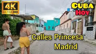 CUBA HOY de cerca en 4K UHD: la vida que no se ve