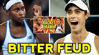 BREAKING: Tennis Star EXPLODES After Loss &ndash; Calls Coco Gauff 