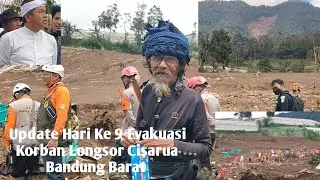 Diluar Nalar 1 Rumah & Masjid Selamat Dari Bencana Longsor Gunung Burangrang Cisarua KBB #kdm 