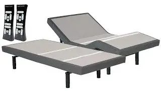 Best Adjustable Bed | Adjustable Bed Base | leggett & platt S-Cape Split King 2.0 | Adjustable bed