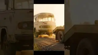 We Found This 1970 Bus in a Barn... You Won't Believe the Shine!#buslife