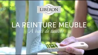 Lib&eacute;ron - La Peinture Meuble &agrave; base de Cas&eacute;ine