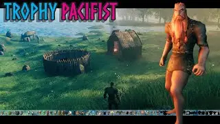 Trophy Pacifist - Valheim Mod | Dec 6, 2025