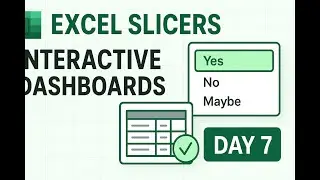 Excel Mastery Part 7: Excel Slicers &ndash; Make Your Pivot Tables Interactive