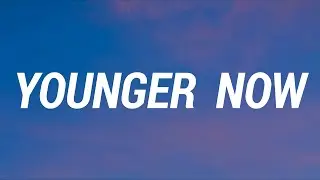 Miley Cyrus - Younger Now (Lyrics)