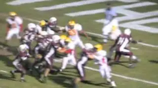 Green Packers defensive back Casey Hayward high school highlights from 2007