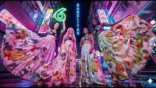 BABELITAS - Je Ne Suis Pas Folle (Official Audio n°6) #Babelitas #VirtualGroup #FrenchPop