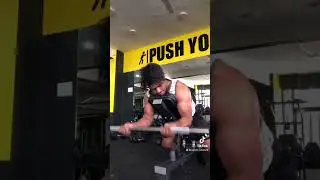 Just don&rsquo;t give up and never stop learning 😊💪🏼. #shorts #youtubeshorts #biceps #builtinpain