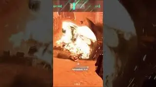 C5 vs car | Battlefield 2042 | Hazard Zone
