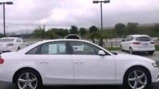 2010 AUDI A4 Chino CA