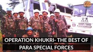 Operation Khukri- Daring Operation of Indian Armed Forces Overseas