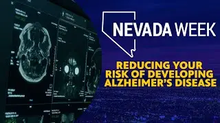 Как снизить риск развития болезни Альцгеймера | Nevada Week