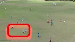 (FULL MATCH) U16 Div 1 - Oxley vs Park Ridge (20250907)