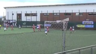 LADIES | Rangers v Aberdeen Highlights