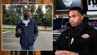 9000 Rondae on Dealing With Death & The Loss Of Al Woo | The Forum Magazine