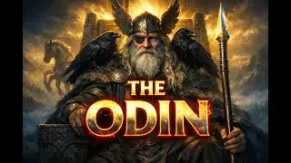 Why Odin Gave Up His Eye | History for Sleep