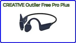 RECENSIONE (2025) : CREATIVE Outlier Free Pro Plus. DETTAGLI ESSENZIALI