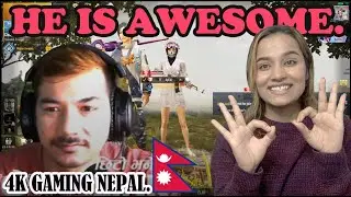 4K GAMING NEPAL|| FUNNY MOMENTS ||REACTION VIDEO||