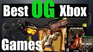 Best Games On Original Xbox Backwards Compatibility
