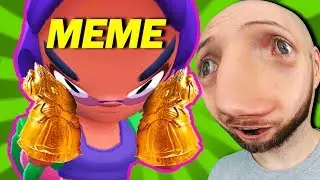 WIELKI PRZEGLĄD MEM&Oacute;W Z BRAWL STARS