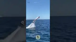 This Man Can Swim Like A Dolphin!