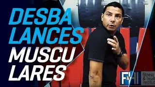 DESBALANCES MUSCULARES - Cristian Uema - Curso de Ejercicios Correctivos
