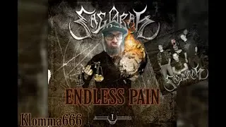 Sagorah - Endless Pain Guitar Cover by Klomma666
