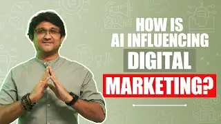 How AI is Transforming Digital Marketing - Nirav Dave
