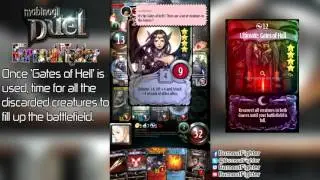 [Mabinogi Duel] Gates of Hell deck Strategy