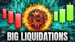 URGENT BITCOIN UPDATE! ARE THERE MORE LIQUIDATIONS COMING?