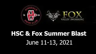 HSC & Fox Summer Blast 2021 | Session 1 - Open