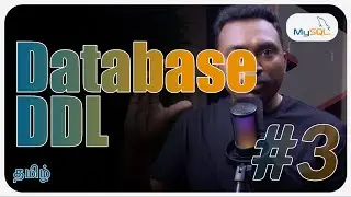 MySQL Database DDL Statements in Just 12 min  - MySQL Course 2025