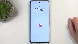 MOTOROLA Moto G75 5G 初期設定（セットアップ）
