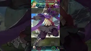 Fire Emblem Heroes - Abyssal Thrasir MHB True Solo Vanessa