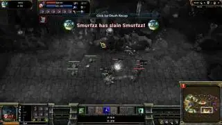 League of Legends - Olaf's Reckless Swing