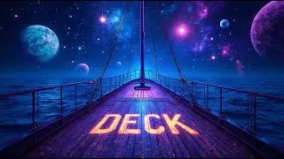 Sailing Terms Made Easy: DECK Definition Song