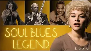 &ldquo;Soul on Fire &mdash; Exitos-Tribute to Etta James & Otis Redding&rdquo;