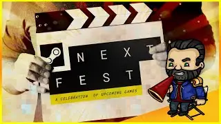 What an Event! So many great games! - Demo Reel - Steam Next Fest June 2024