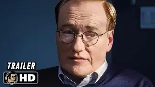 IF I HAD LEGS I'D KICK YOU | Official Trailer (2025) Rose Byrne, Conan O'Brien