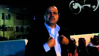 عمون - وزير الداخلية ومدير الأمن العام في عطوة الدعجة